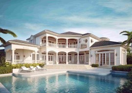 Luxury Villas in New Chandigarh  with Helipad - Am