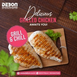 Debon Gourmet Store in Noida Fresh Chicken, Mutton, Noida, India