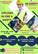 Fire & Safety Training and Coaching in Trichy, Tiruchi, India