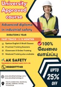 Fire & Safety Training and Coaching in Trichy, Tiruchi, India
