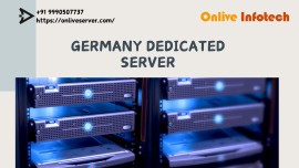 Scale Your Success: Germany Dedicated Server, Farrukhabad, India