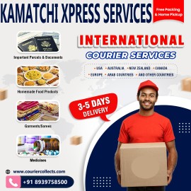 KAMATCHI XPRESS SERVICE TAMBARAM 8939758500, Chennai, India