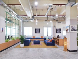 Foremost Shared Coworking Space in Chandigarh