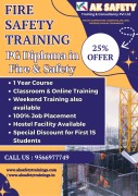Safety Course in Trichy, Tiruchi, India