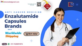 Enzalutamide Capsules 40 mg Price, Quezon City, Philippines