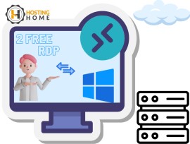 HostingHome Introduces RDP Server Hosting | Buy RD, Bengaluru, India