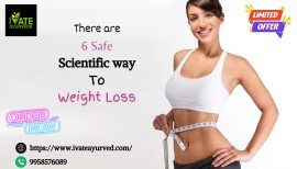 Fast Healthy Weight Loss with Ayurvedic Medicine, Kanpur, India