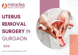 Uterus Removal Surgery in Gurgaon, Gurgaon, India