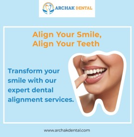 Transform Your Smile at Archak Dental Clinic , Bengaluru, India