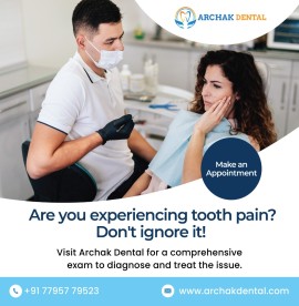 Confident smiles start here! Visit Archak Dental, Bengaluru, India