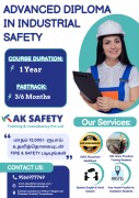 Diploma in Fire & Safety Training in Trichy..., Tiruchi, India