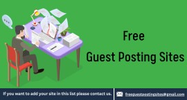 What Should You Look for in Guest Posting Sites?, Rajkot, India
