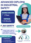 Safety Course & Training in Trichy, Tiruchi, India