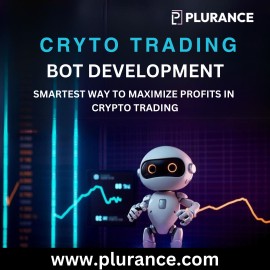 Make profits with crypto trading bot development, Argentina