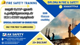 safety Course Training in Trichy- 100% Placement, Bengaluru, India