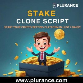 Experience the magic of our stake clone script, Finland