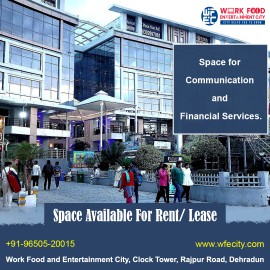 Commercial space For Rent in Dehradun