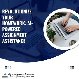 Revolutionize Your Homework: AI-Powered Assignment, Australia