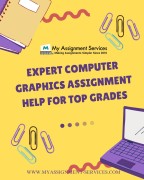 Expert Computer Graphics Assignment Help for Top, Australia