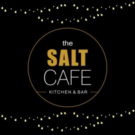 The Salt  Cafe, Agra, India