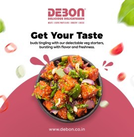 Debon Gourmet Store , Noida, India