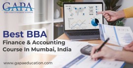 Best BBA Finance and Accounting Course In Mumbai, Mumbai, India