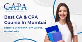 Top CA Coaching Institute in Mumbai GAPA Education, Mumbai, India