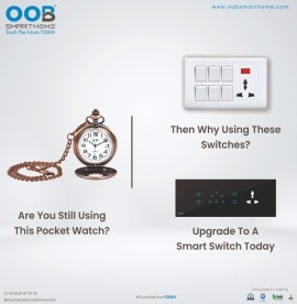 OOB Smarthome – Are you Still using this #Pocket #, Ahmedabad, Gujarat
