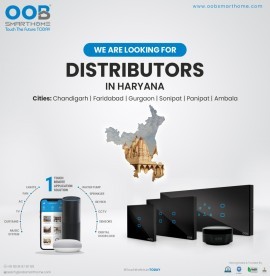 OOB Smarthome We are looking for distributor #hary