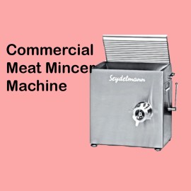 Commercial Meat Mincer Machine, Noida, India