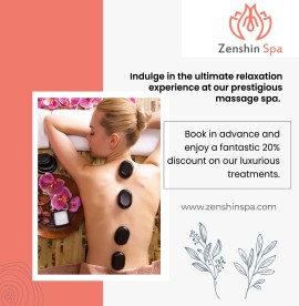 Rejuvenate with the Best Spa Massage in Bangalore, Bengaluru, India