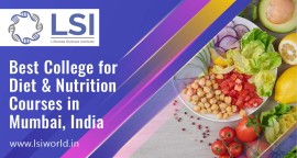Best Diet and Nutrition College in Mumbai, India A, Mumbai, India