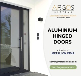 Imported Aluminium Doors and Windows, New Delhi, India