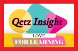 Qetz Insight  | science experiment try at Home| Ki, Bangarapet, India