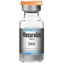 What is Peptide Hexarelin  good for?