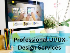 Professional UI/UX Design Services, Gurgaon, India