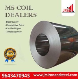 MS Coil Dealers