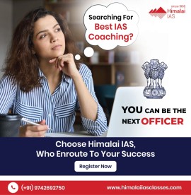 Clear IAS Exam, Best IAS coaching in Bangalore, Bengaluru, India