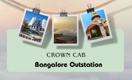  Bangalore Outstation Cab, Bengaluru, India