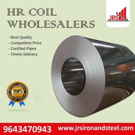 Your Reliable HR Coil Wholesalers, Ghaziabad, India
