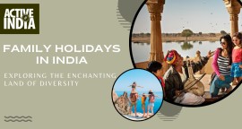 Family Holidays in India: Exploring the Enchanting, Assagao, India
