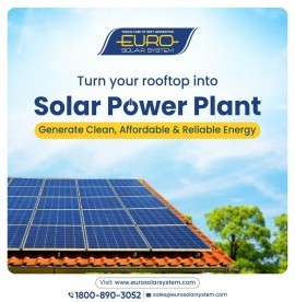 Solar Rooftop System Provider in Ahmedabad Gujarat, Ahmedabad, India