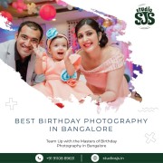 Top-notch Birthday photographers in Bangalore , Bengaluru, India