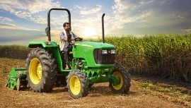 Tractor and its Usage in Agriculture