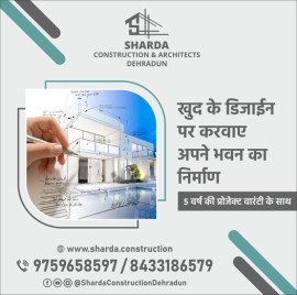 Home Construction Company in Dehradun