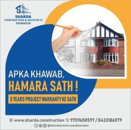 Home Construction Company in Dehradun