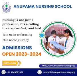 Ignite Your Nursing Passion with GNM Nursing Colle, Bengaluru, India