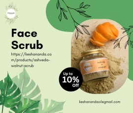 Which is the best face scrub for women?, Ahirka, Haryana