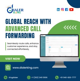 DIALER KING - Your Gateway to Global Connectivity, Ahmedabad, India