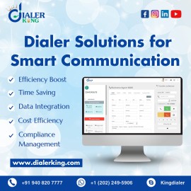 Dialer Solutions for Smart Communication , Ahmedabad, India
